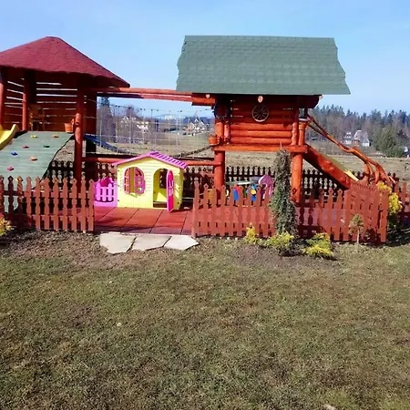 Ow. Orla Perc Murzasichle