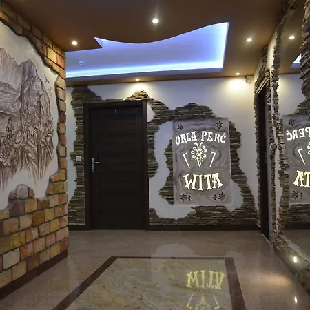 Bed & Breakfast Ow. Orla Perc