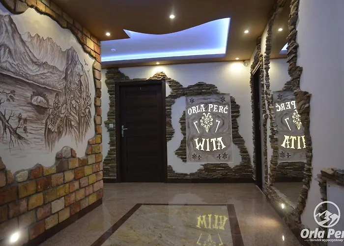 Nocleg ze śniadaniem Ow. Orla Perc